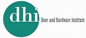 Door and Hardware Institute Logo